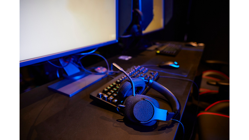 プロゲーマー講師